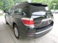 Black - Highlander SE 4WD Photo No. 4