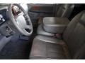 2007 Dodge Ram 2500 Laramie Quad Cab Front Seat