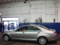 2007 Pewter Metallic Mercedes-Benz S 550 Sedan  photo #3