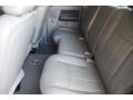 Medium Slate Gray Rear Seat Photo for 2007 Dodge Ram 2500 #82322236