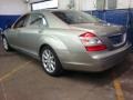 Pewter Metallic - S 550 Sedan Photo No. 4