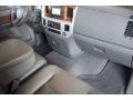 Bright Silver Metallic - Ram 2500 Laramie Quad Cab Photo No. 21
