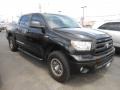 Black 2010 Toyota Tundra TRD Rock Warrior CrewMax 4x4