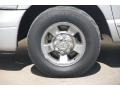 Bright Silver Metallic - Ram 2500 Laramie Quad Cab Photo No. 32