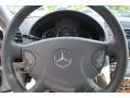  2005 E 320 4Matic Wagon Steering Wheel