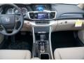 2013 Champagne Frost Pearl Honda Accord EX-L Sedan  photo #18