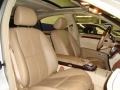 2007 Pewter Metallic Mercedes-Benz S 550 Sedan  photo #15