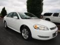 Summit White - Impala LT Photo No. 2