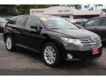 2011 Black Toyota Venza I4  photo #1