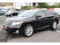 2011 Black Toyota Venza I4  photo #3