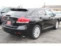 2011 Black Toyota Venza I4  photo #4