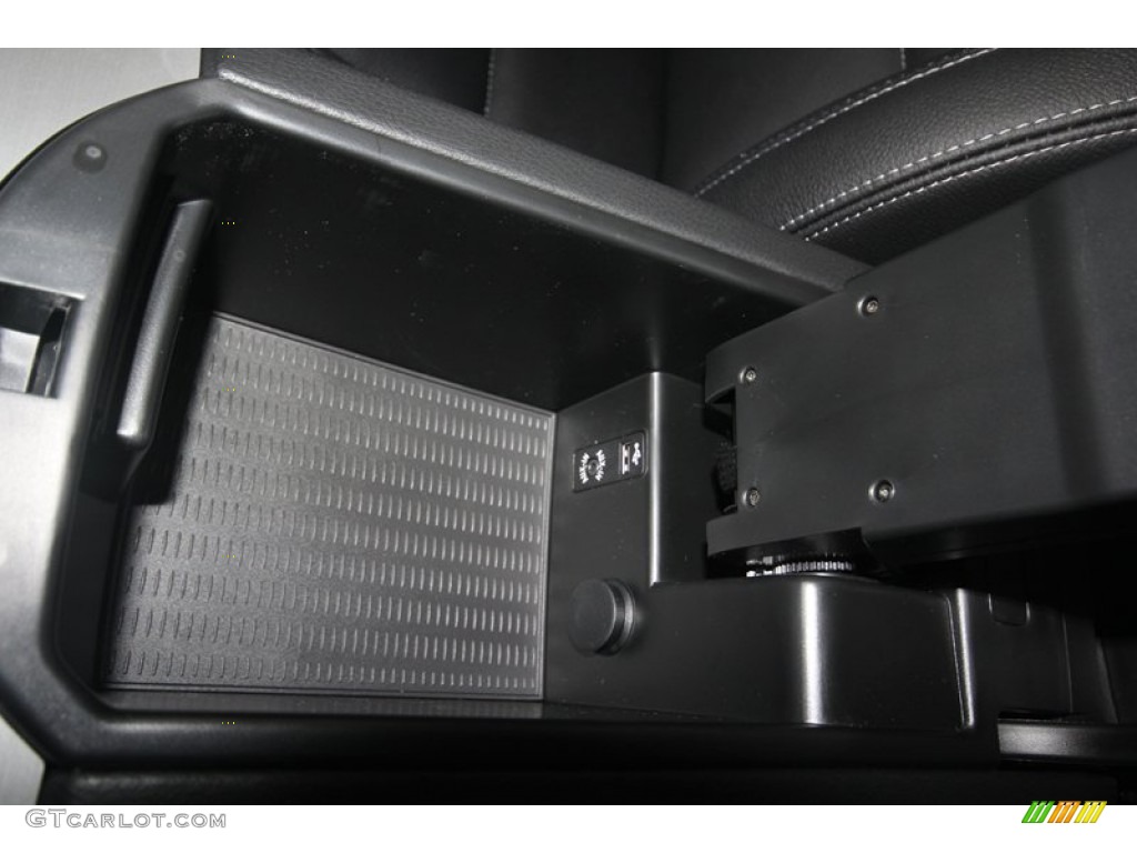 2014 X3 xDrive35i - Carbon Black Metallic / Black photo #25