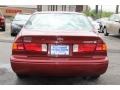 2001 Vintage Red Pearl Toyota Camry CE  photo #5