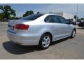 Reflex Silver Metallic - Jetta TDI Sedan Photo No. 2
