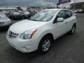Pearl White - Rogue S Special Edition AWD Photo No. 3