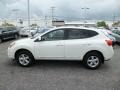 2013 Pearl White Nissan Rogue S Special Edition AWD  photo #4