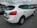 2013 Pearl White Nissan Rogue S Special Edition AWD  photo #7