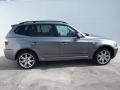 2010 Space Gray Metallic BMW X3 xDrive30i  photo #3