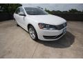 Candy White - Passat 2.5L SE Photo No. 1