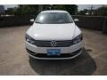 Candy White - Passat 2.5L SE Photo No. 2