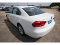 Candy White - Passat 2.5L SE Photo No. 5