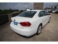 Candy White - Passat 2.5L SE Photo No. 7