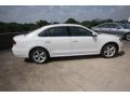 Candy White - Passat 2.5L SE Photo No. 8