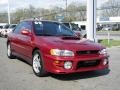 Sedona Red Pearl - Impreza 2.5 RS Coupe Photo No. 2