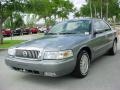 2006 Tungsten Metallic Mercury Grand Marquis LS  photo #7