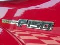 2010 Red Candy Metallic Ford F150 Platinum SuperCrew 4x4  photo #8
