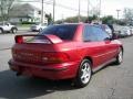 Sedona Red Pearl - Impreza 2.5 RS Coupe Photo No. 3