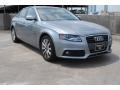 Quartz Gray Metallic - A4 2.0T Sedan Photo No. 1