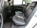 2010 Saab 9-3 Aero Sport Sedan Rear Seat