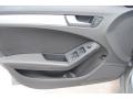 Quartz Gray Metallic - A4 2.0T Sedan Photo No. 12