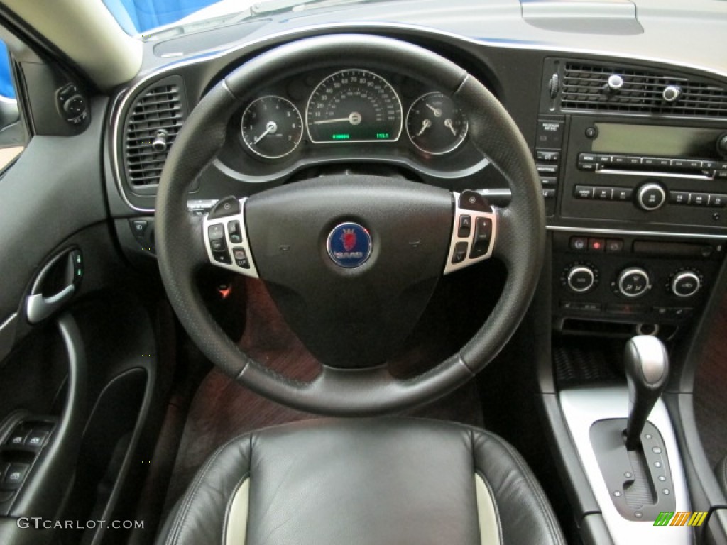 2010 Saab 9-3 Aero Sport Sedan Dashboard Photos