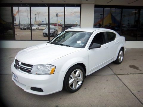 2012 Dodge Avenger SE Data, Info and Specs