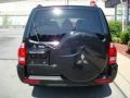2003 Solano Black Pearl Mitsubishi Montero Limited 4x4  photo #3