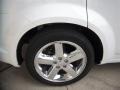 2012 Dodge Avenger SE Wheel and Tire Photo