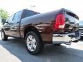 Western Brown Pearl - 1500 Big Horn Crew Cab Photo No. 2