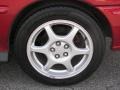 Sedona Red Pearl - Impreza 2.5 RS Coupe Photo No. 9