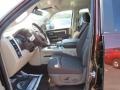 Western Brown Pearl - 1500 Big Horn Crew Cab Photo No. 7