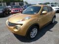Atomic Gold - Juke SV AWD Photo No. 3