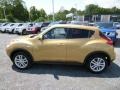Atomic Gold - Juke SV AWD Photo No. 4