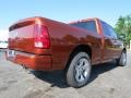Copperhead Pearl - 1500 Express Quad Cab Photo No. 3