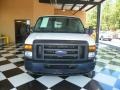 Oxford White - E Series Van E150 Cargo Photo No. 2