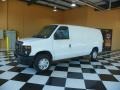 Oxford White - E Series Van E150 Cargo Photo No. 3