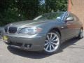 2007 Sterling Grey Metallic BMW 7 Series 750Li Sedan  photo #1