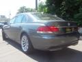 2007 Sterling Grey Metallic BMW 7 Series 750Li Sedan  photo #2