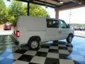 Oxford White - E Series Van E150 Cargo Photo No. 6