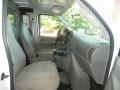 Oxford White - E Series Van E150 Cargo Photo No. 8